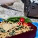 Bärlauch Spaghetti – Outdoor-Kochen mit frischem Bärlauch