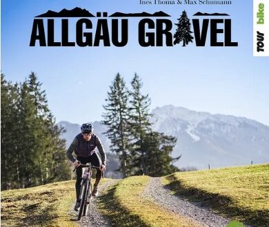 Allgäu Gravel Buch