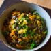 Brennnessel-Linsen-Bowl